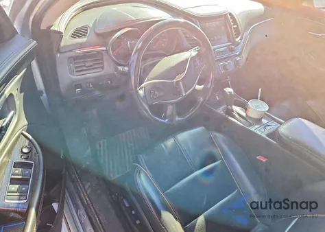 2018 Chevrolet Impala Premier z USA, uszkodzony, nr VIN 1G1125S38JU144952